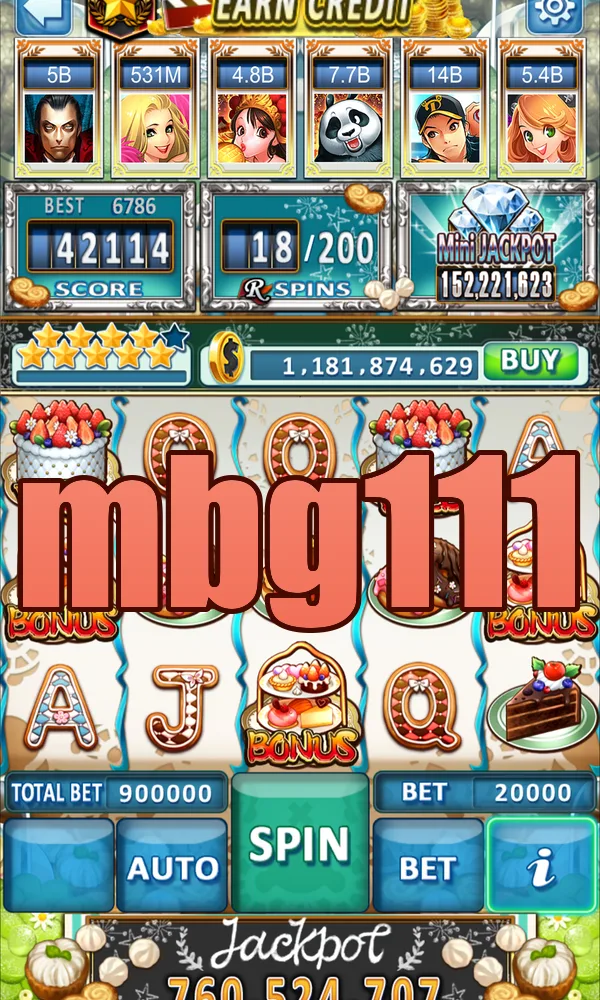 mbg111 APK